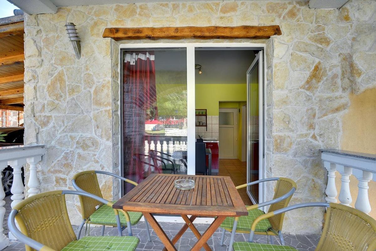 Apartments Puntica Ližnjan 외부 사진