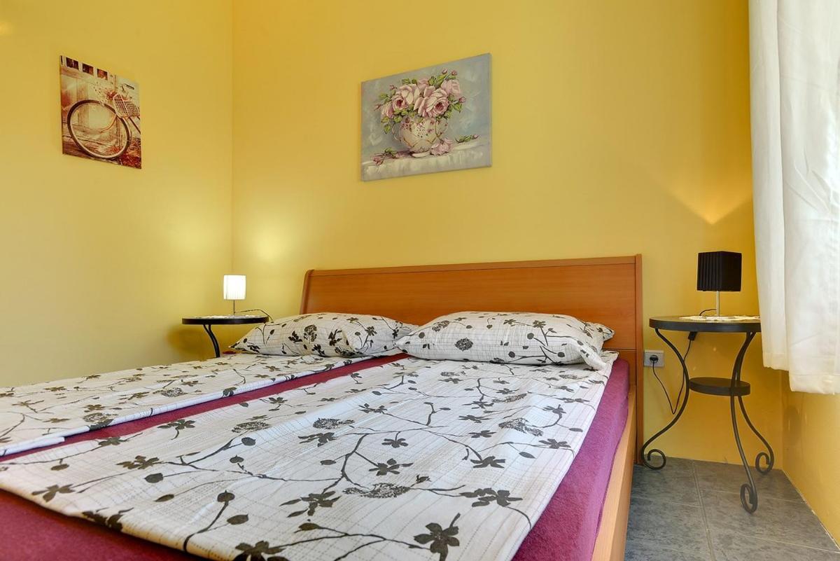 Apartments Puntica Ližnjan 외부 사진