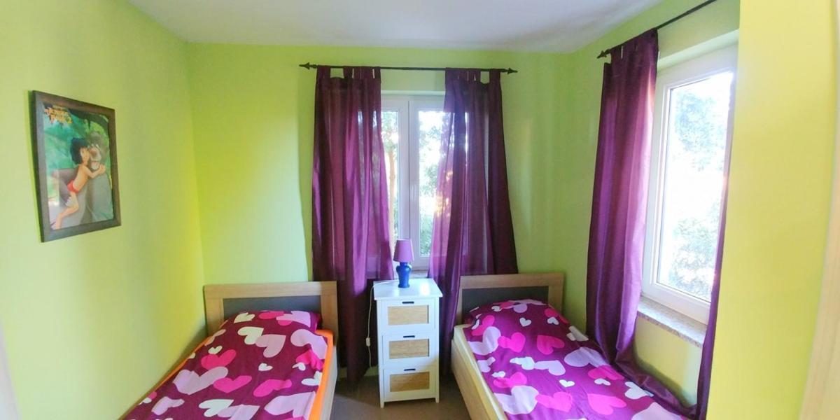 Apartments Puntica Ližnjan 외부 사진
