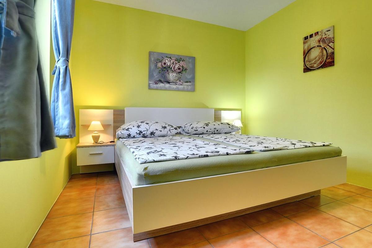 Apartments Puntica Ližnjan 외부 사진