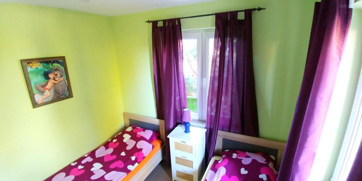Apartments Puntica Ližnjan 외부 사진