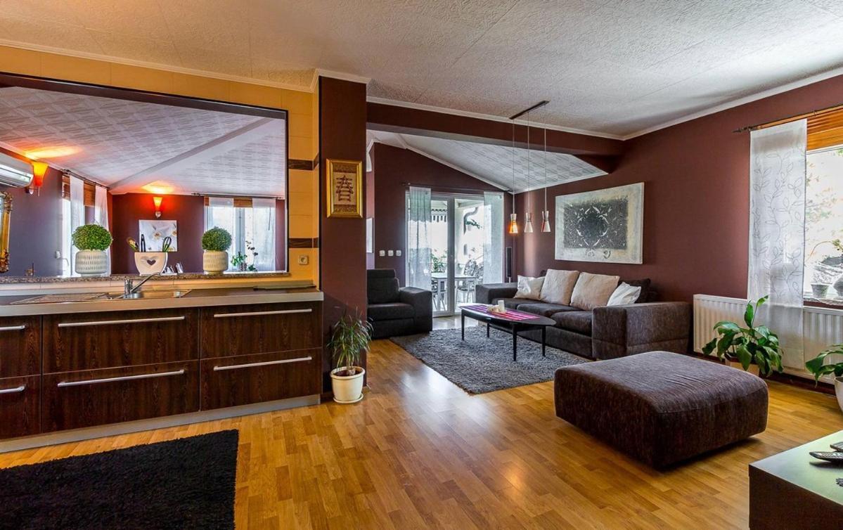 Apartments Puntica Ližnjan 외부 사진