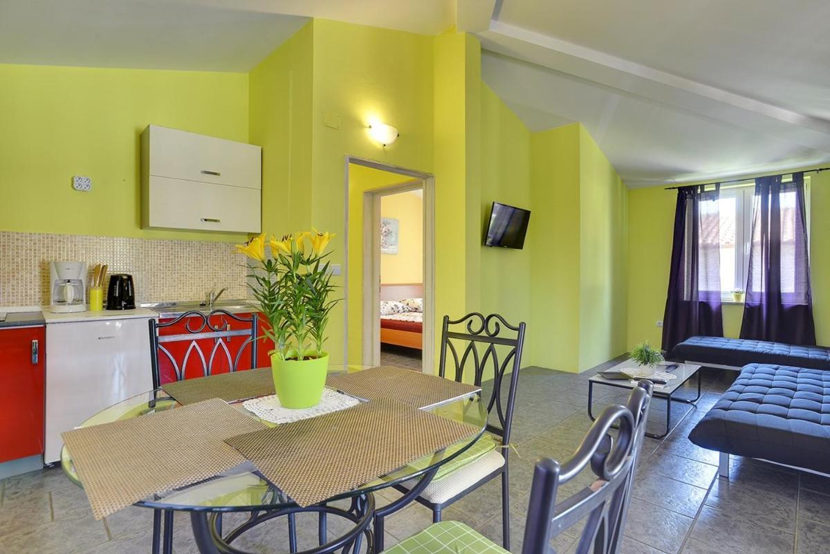 Apartments Puntica Ližnjan 외부 사진