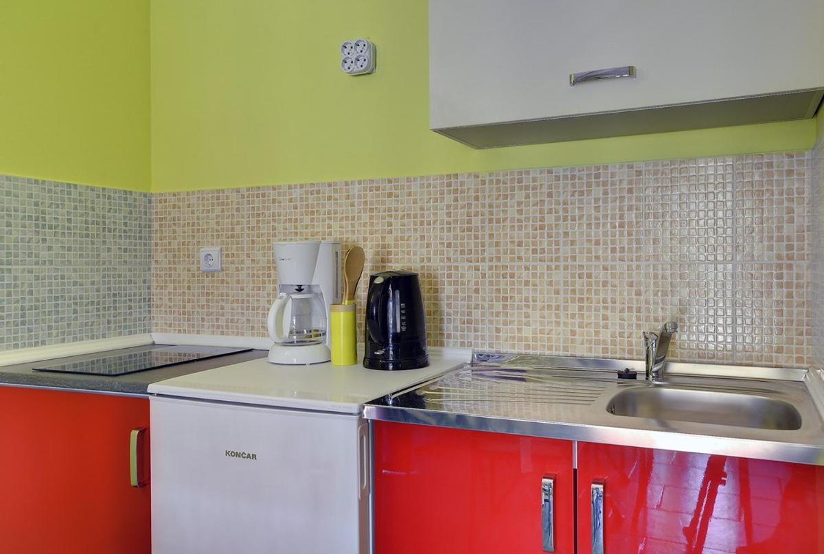 Apartments Puntica Ližnjan 외부 사진
