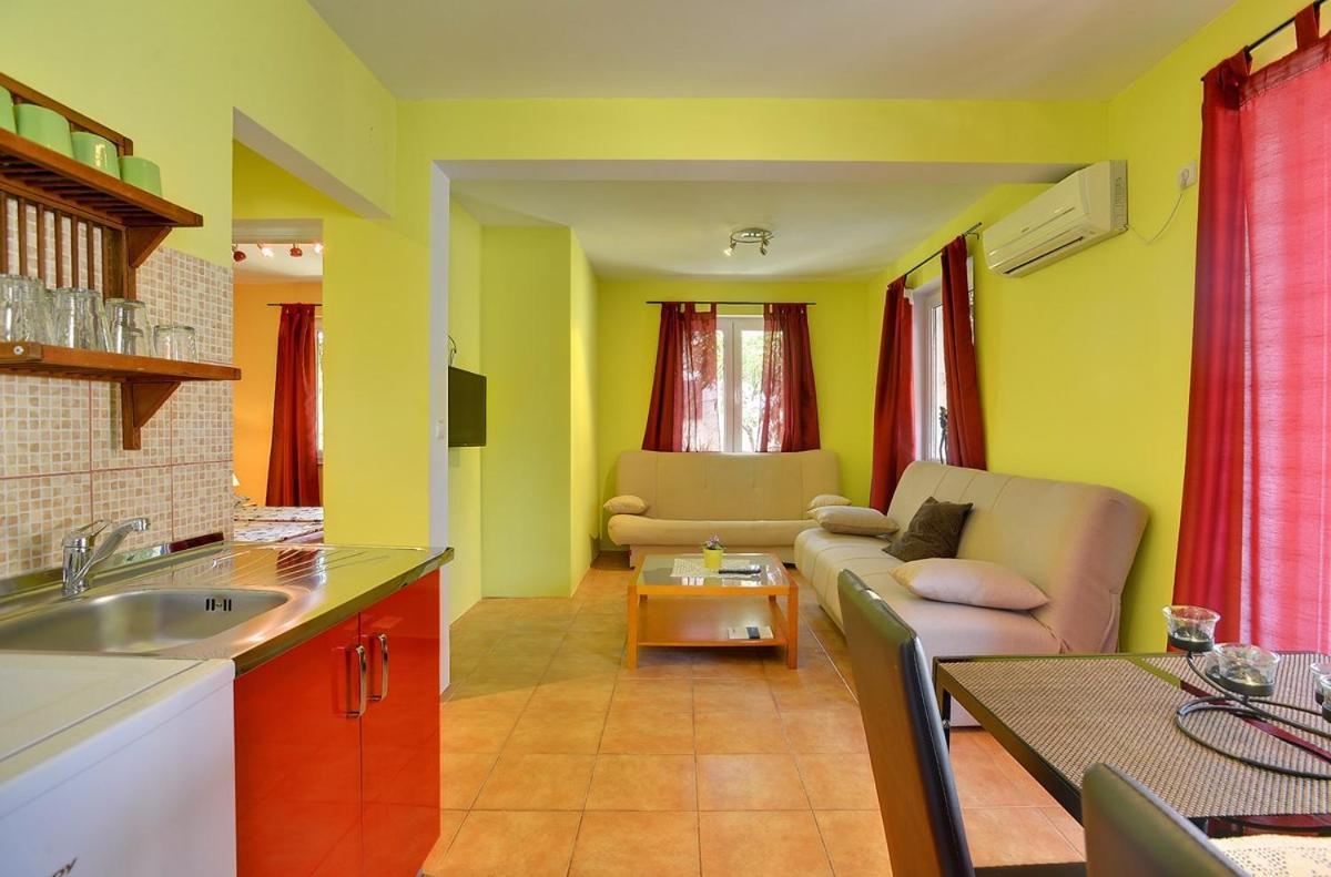 Apartments Puntica Ližnjan 외부 사진