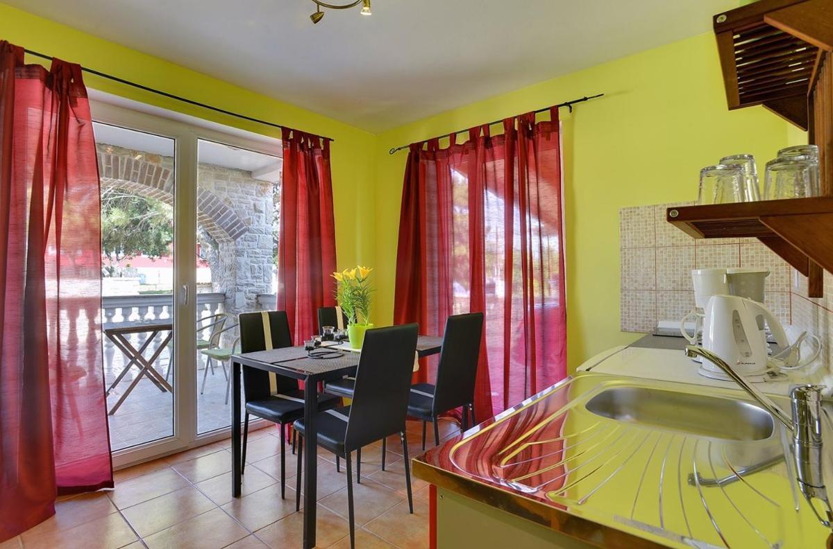 Apartments Puntica Ližnjan 외부 사진