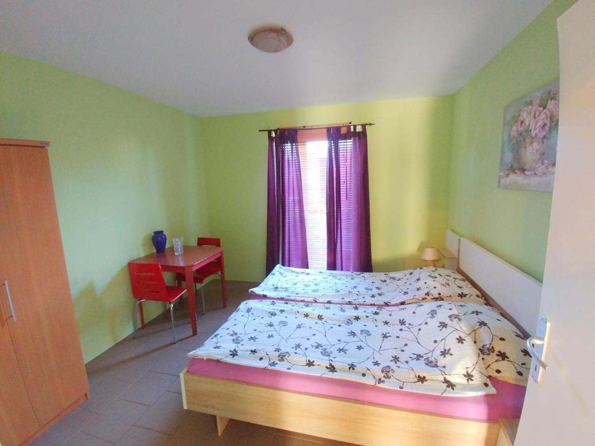 Apartments Puntica Ližnjan 외부 사진