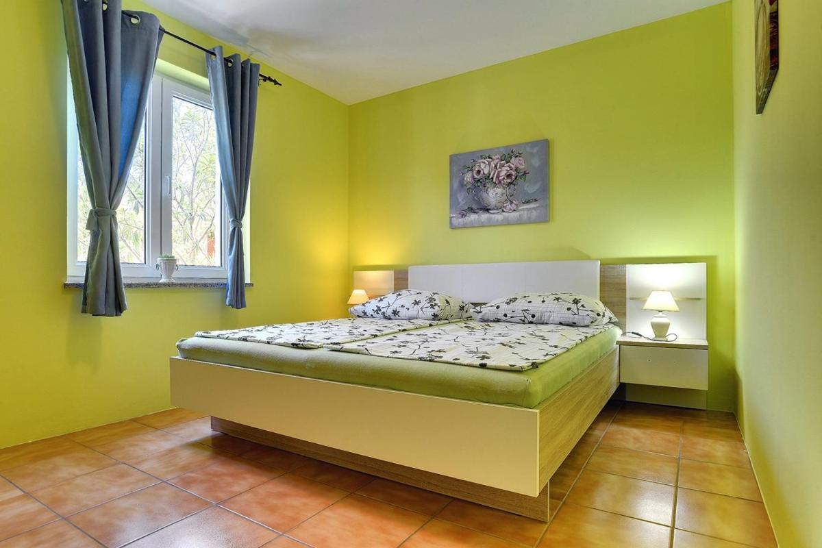 Apartments Puntica Ližnjan 외부 사진