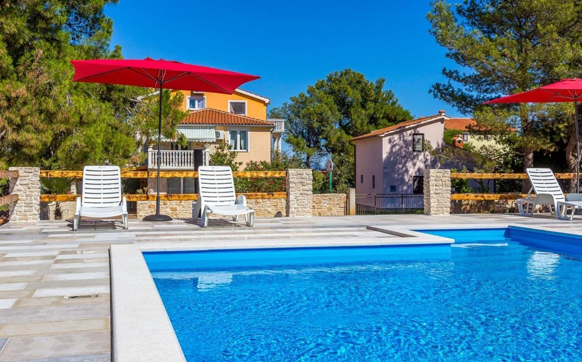 Apartments Puntica Ližnjan 외부 사진