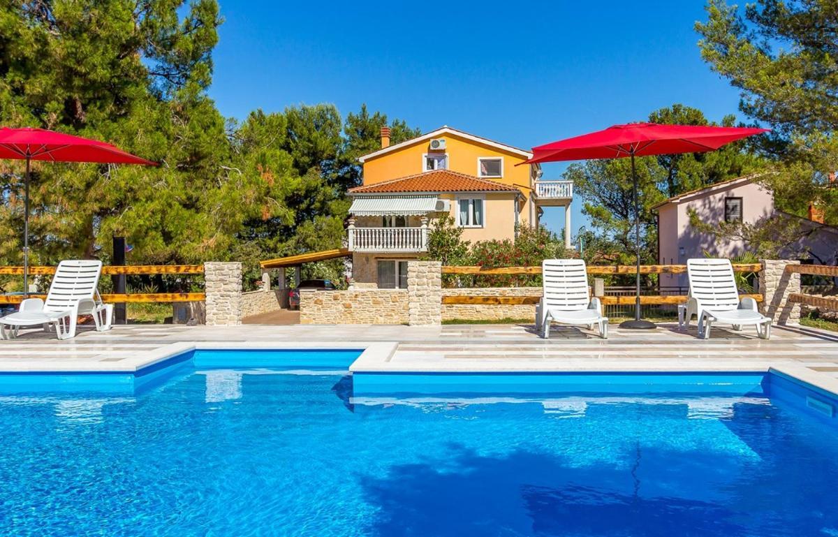 Apartments Puntica Ližnjan 외부 사진