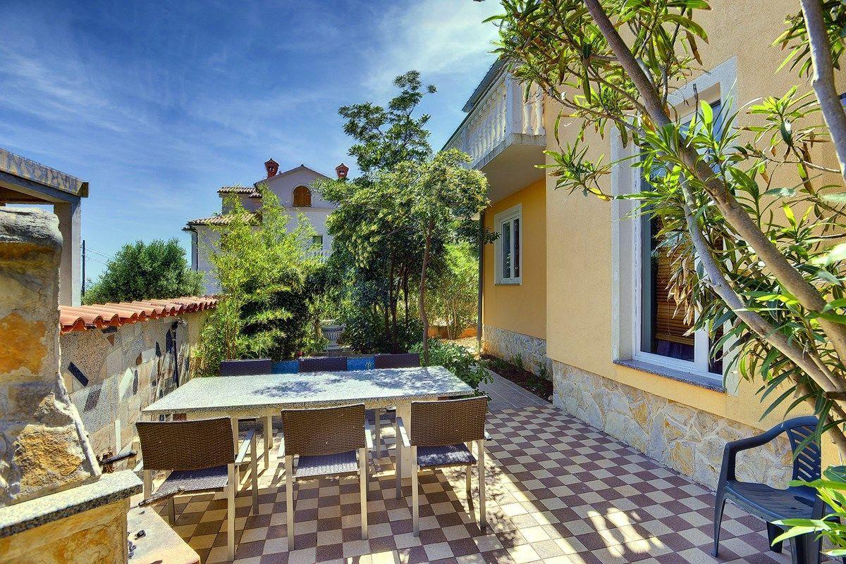 Apartments Puntica Ližnjan 외부 사진
